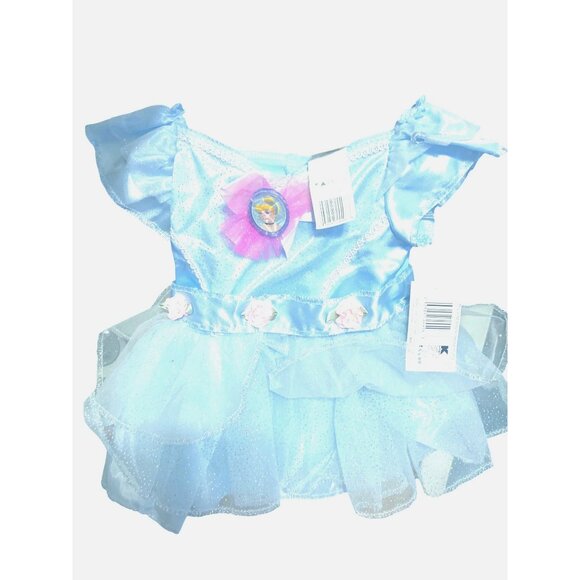 Disney Classics Cinderella Infant Princess Dress 12-18M - Picture 8 of 10